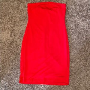 Tube dress